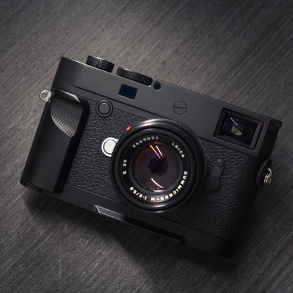 Aluminum Grip for Leica M10