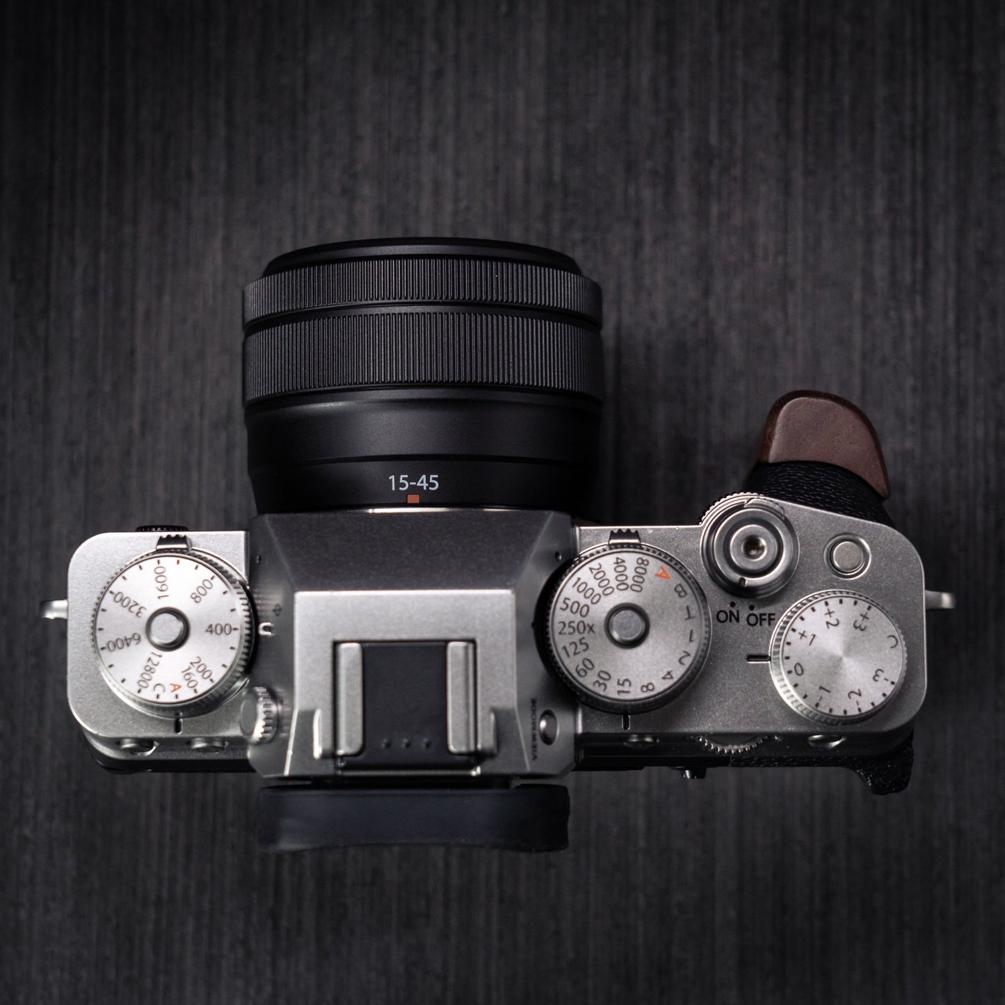 Wood Grip for Fujifilm X-T5