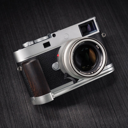 Wood Grip for Leica M11/M11-P/M11-M/MEV1
