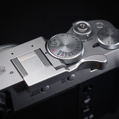 Aluminum Thumb Grip for Fujifilm X100VI