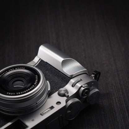Aluminum Grip for Fujifilm X100vi