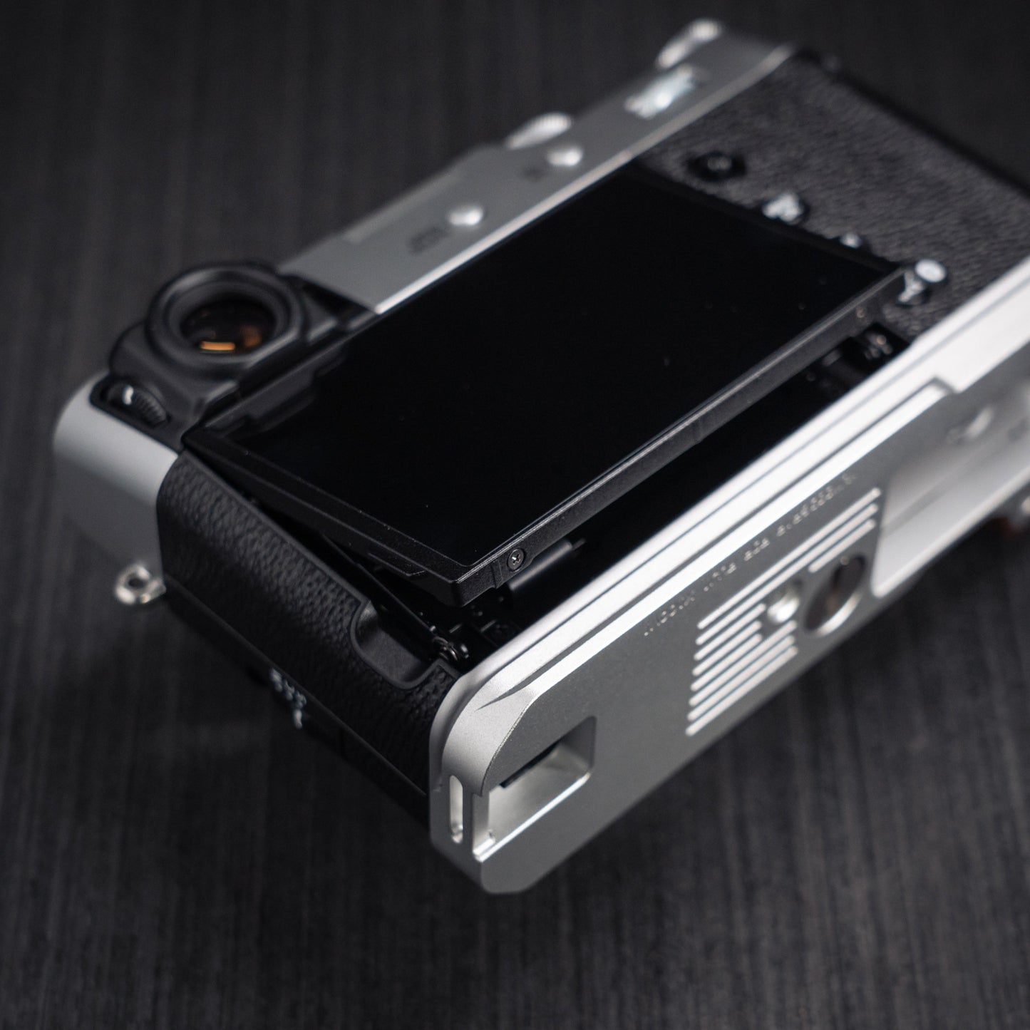 Wood Grip for Fujifilm X100vi