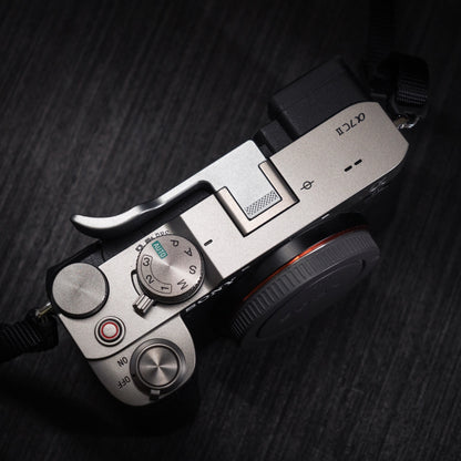 Aluminum Thumb Grip for SONY A7c/A7c2/A7cr