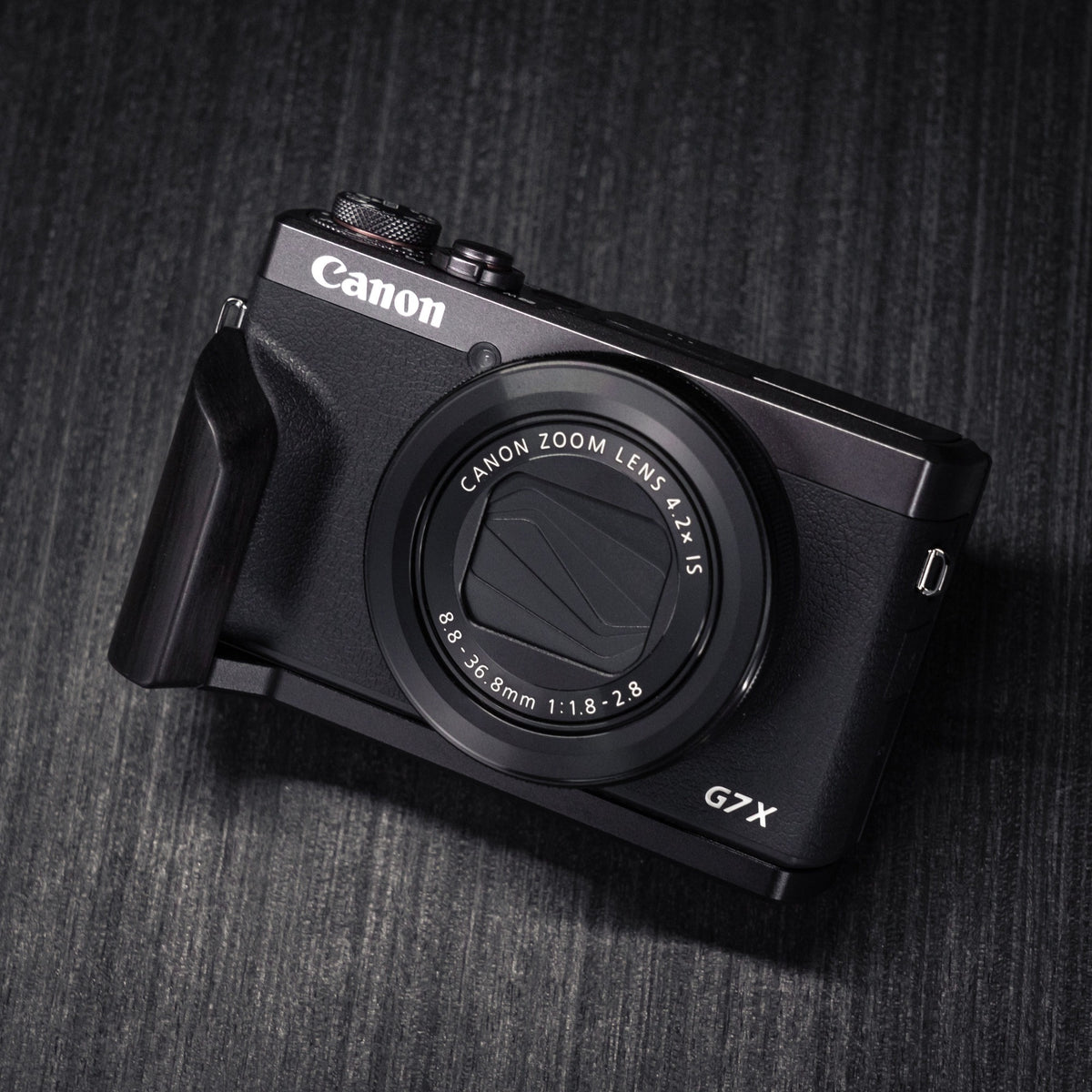 Wood Grip for Canon G7X3