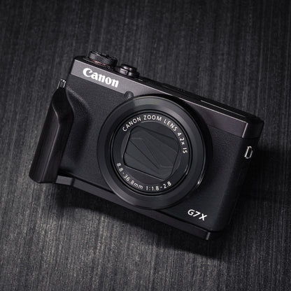 Wood Grip for Canon G7X3