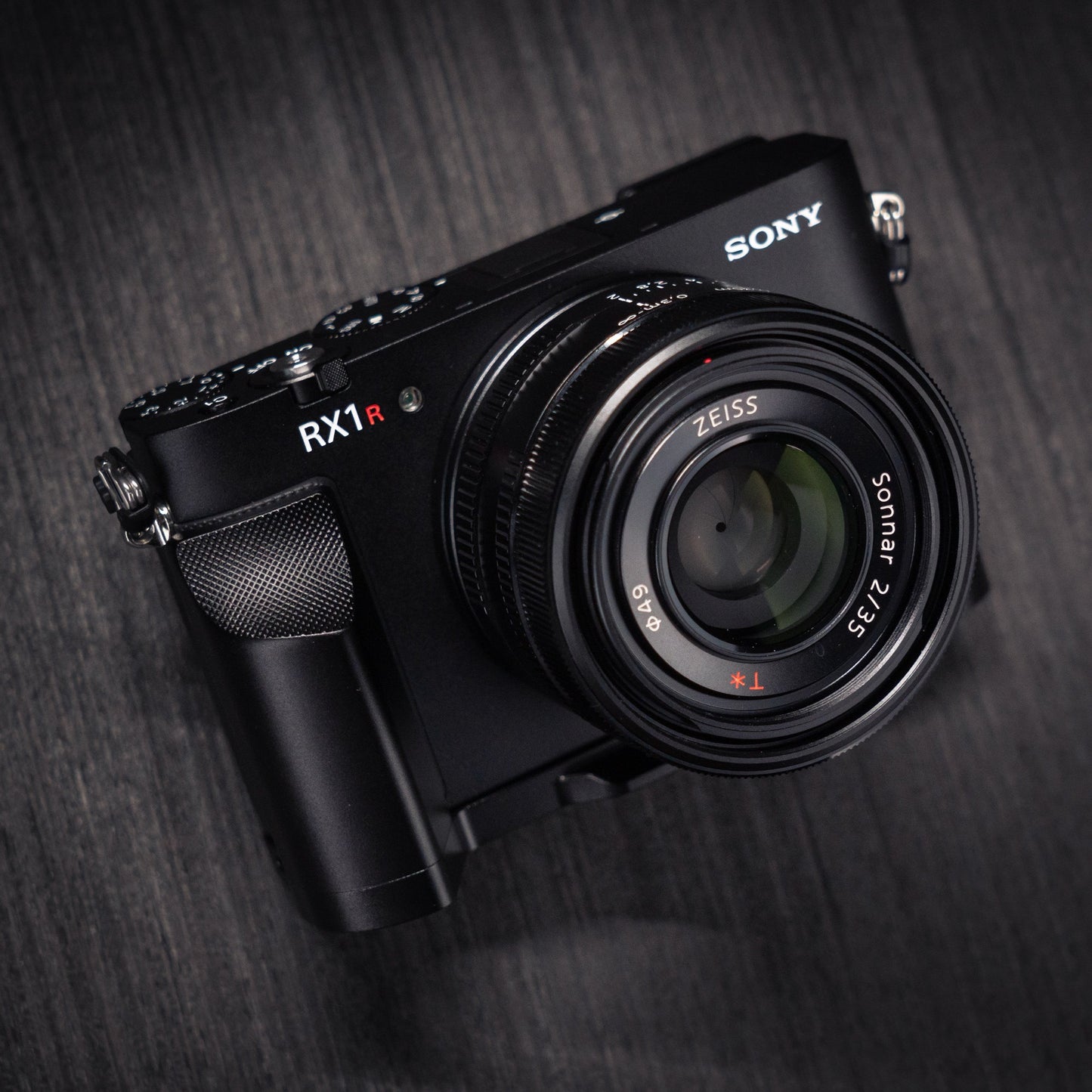 Camera Grip for SONY RX1r3