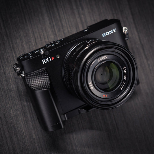 Camera Grip for SONY RX1r3