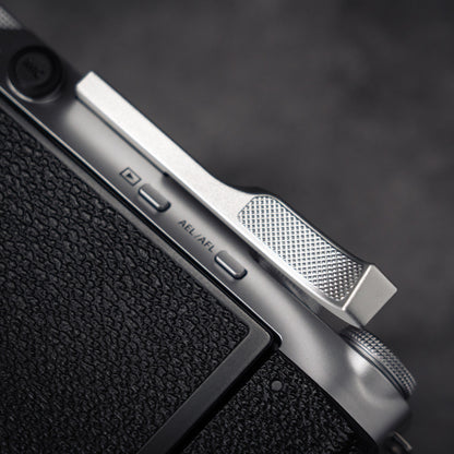 Aluminum Thumb Grip for Fujifilm X-M5