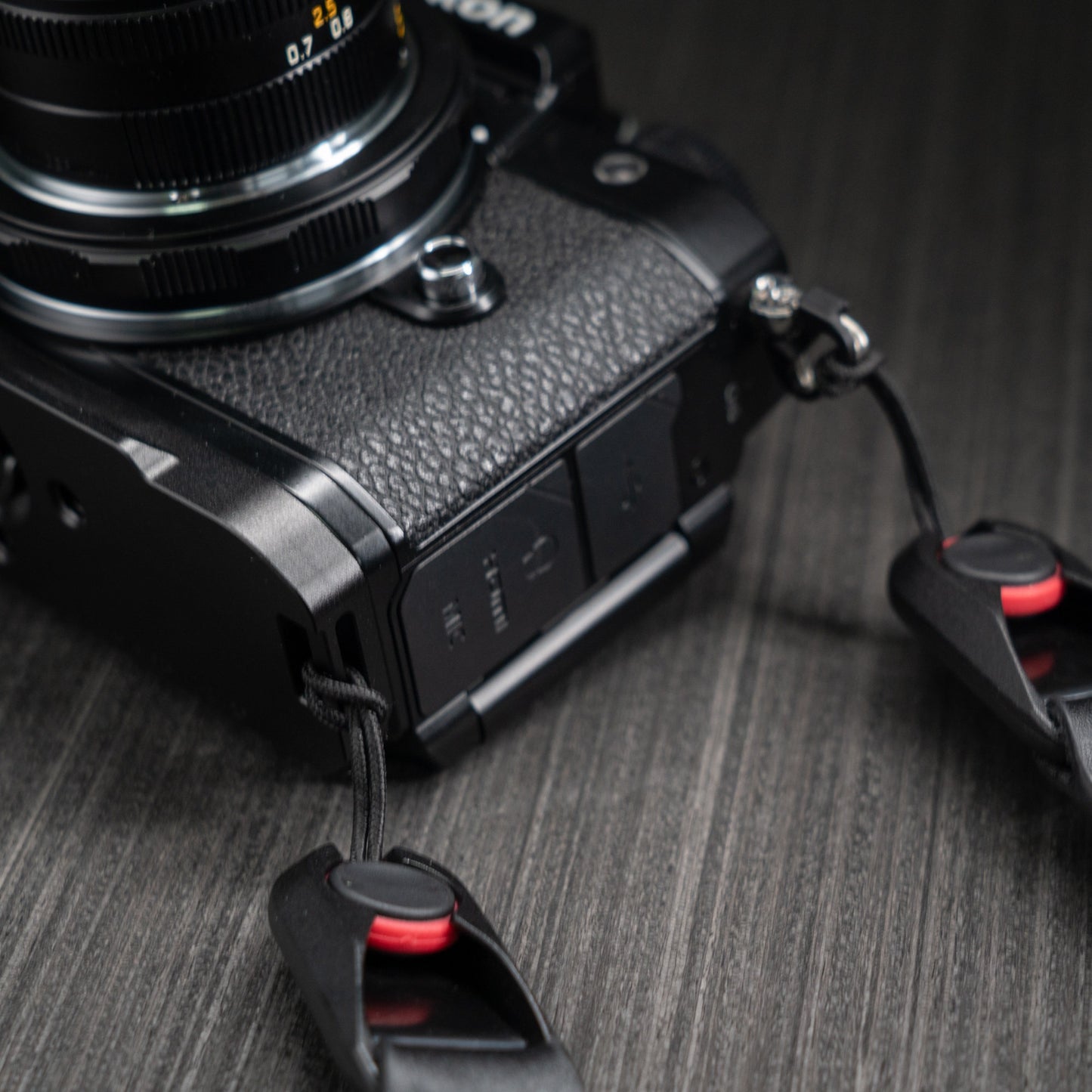 Wood Grip for Nikon Zf