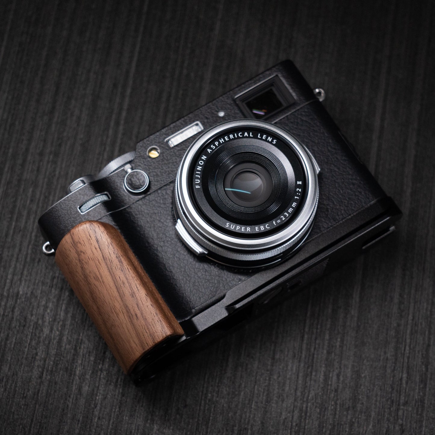 Wood Grip for Fujifilm X100vi