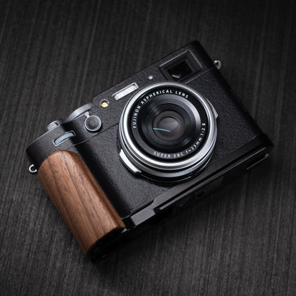 Wood Grip for Fujifilm X100vi