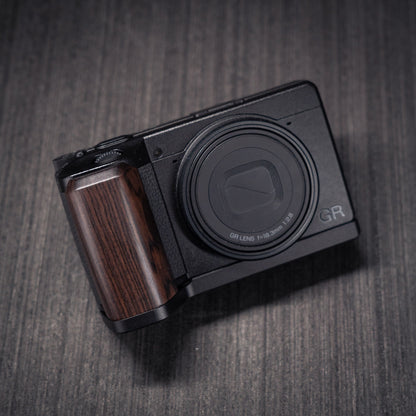 Wood Grip for Ricoh GR4