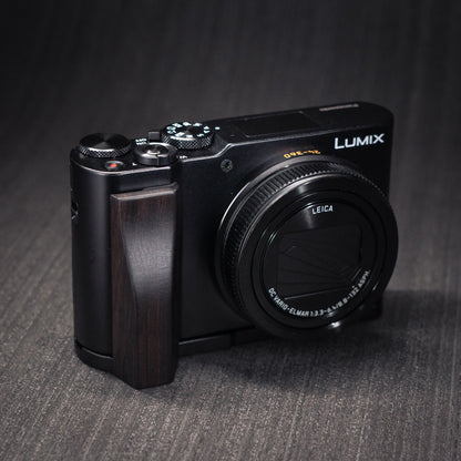 Wood Grip for Lumix ZS300