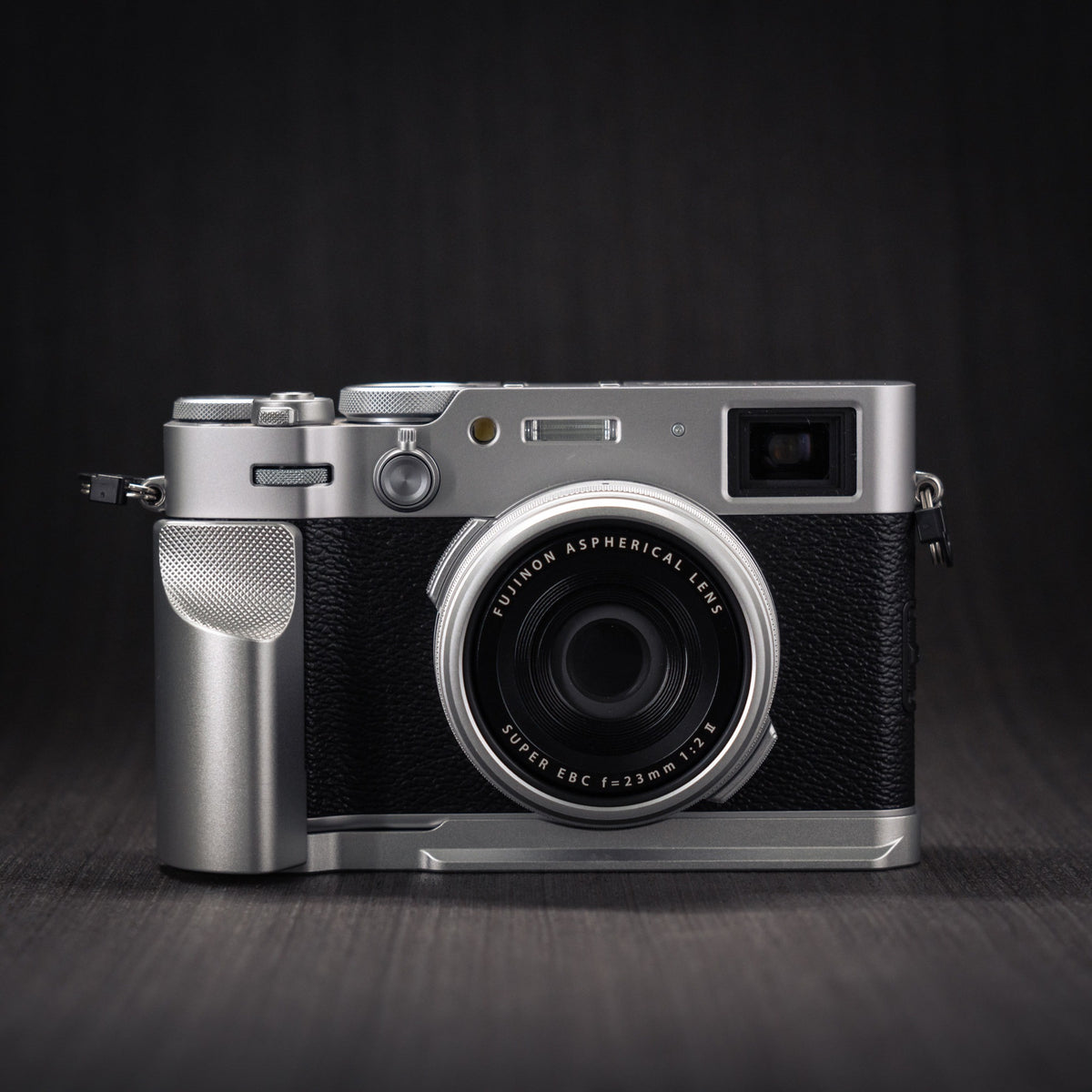 Aluminum Grip for Fujifilm X100vi