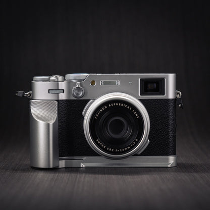 Aluminum Grip for Fujifilm X100vi