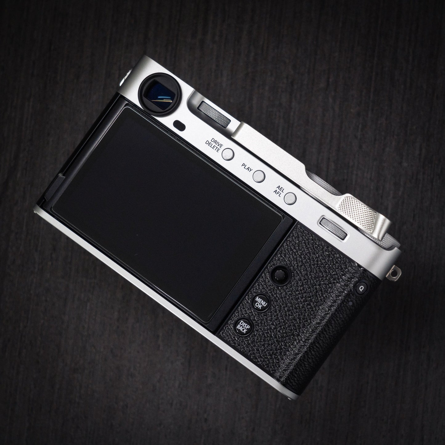 Aluminum Thumb Grip for Fujifilm X-E5