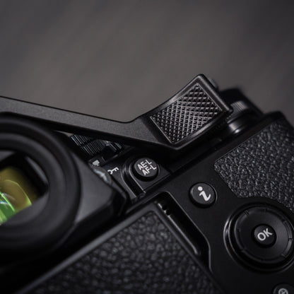 Aluminum Thumb Grip for Nikon ZF