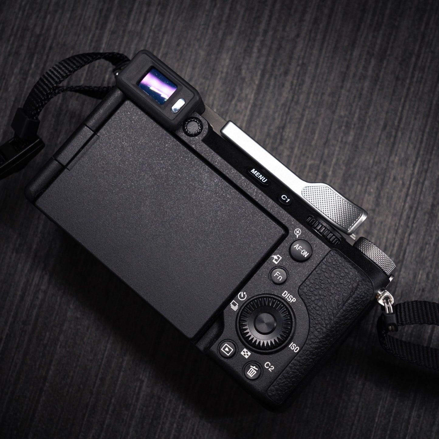 Aluminum Thumb Grip for SONY A7c/A7c2/A7cr