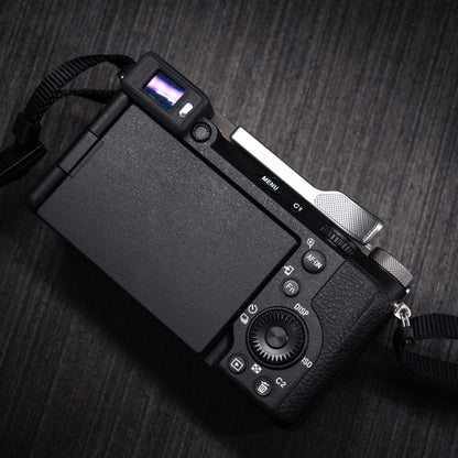 Aluminum Thumb Grip for SONY A7c/A7c2/A7cr