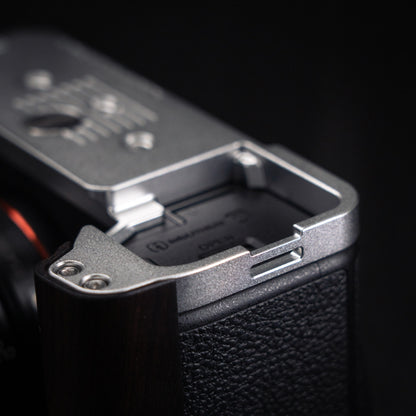 Wood Grip for SONY A7C