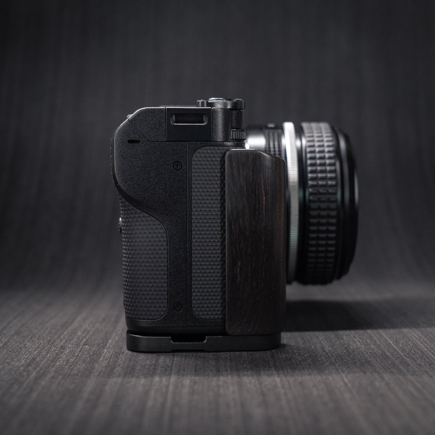 Wood Grip for Nikon Zr