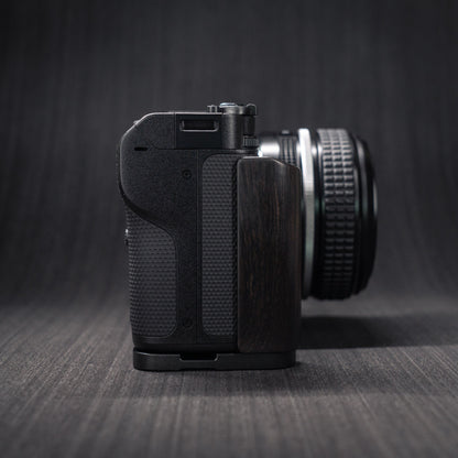 Wood Grip for Nikon Zr