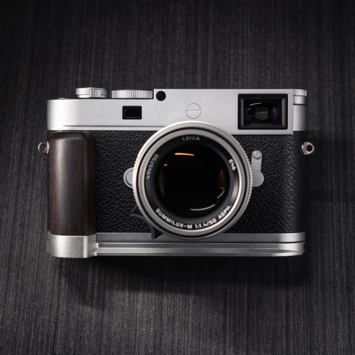 Wood Grip for Leica M11/M11-P/M11-M/MEV1