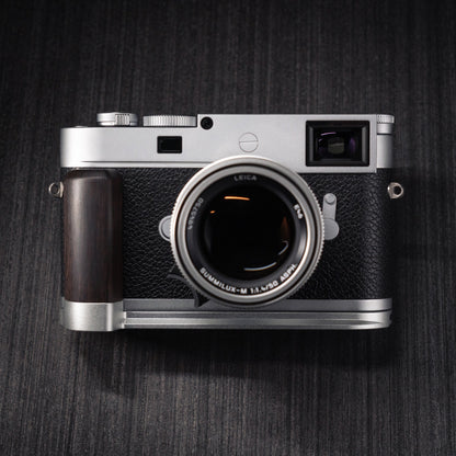 Wood Grip for Leica M11/M11-P/M11-M/MEV1