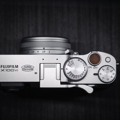 Aluminum Thumb Grip for Fujifilm X100VI