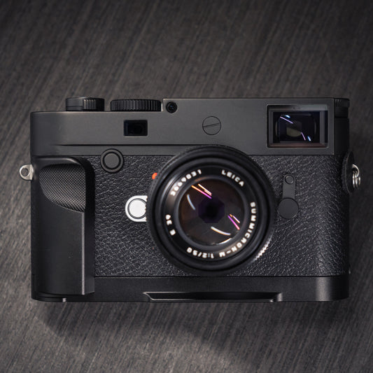 Aluminum Grip for Leica M10