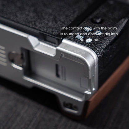 Wood Grip for Fujifilm X-M5