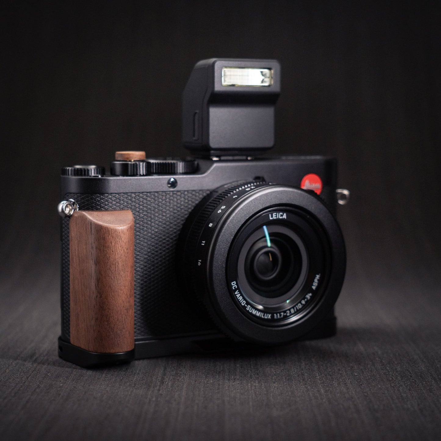 Camera Grip for Leica D-Lux8