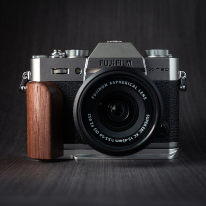 Wood Grip for Fujifilm X-T30