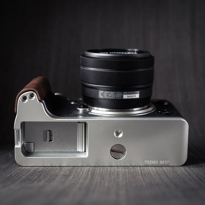 Wood Grip for Fujifilm X-T5