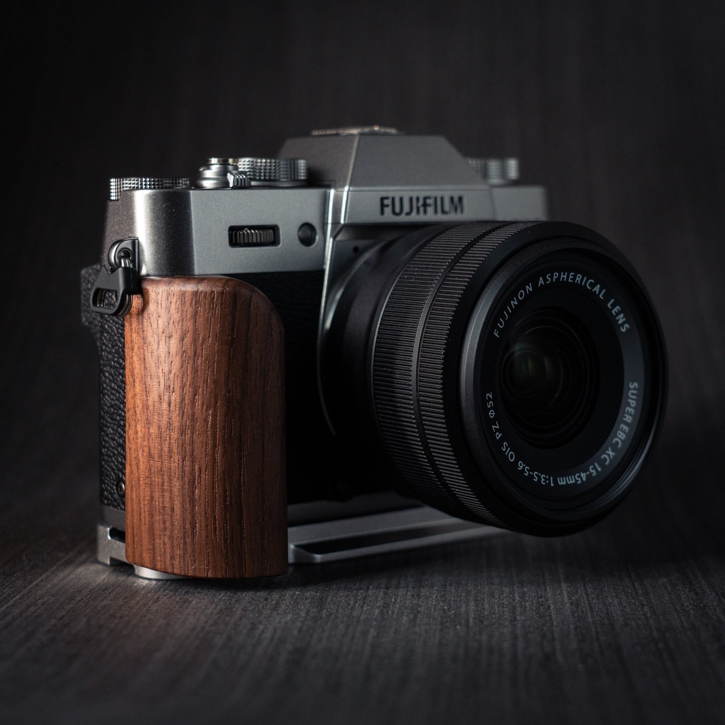 Wood Grip for Fujifilm X-T30