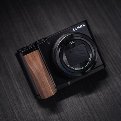 Wood Grip for Lumix ZS300