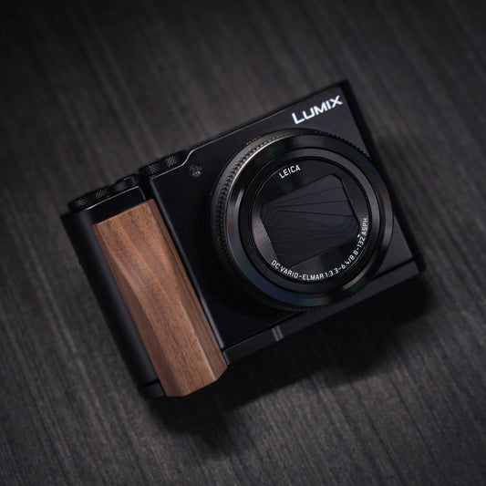 Wood Grip for Lumix ZS300