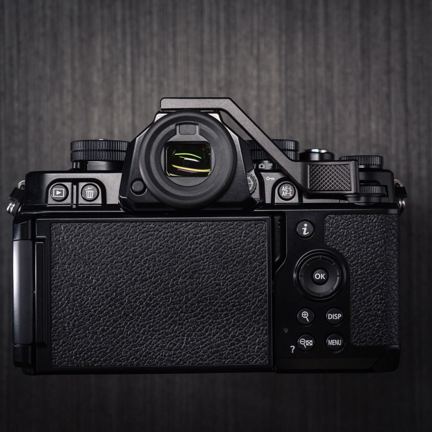 Aluminum Thumb Grip for Nikon ZF