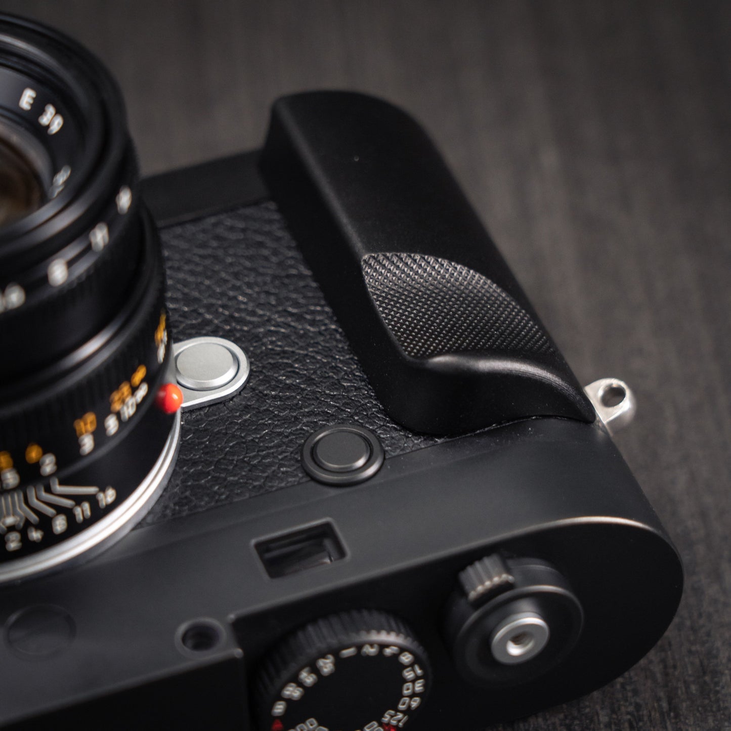 Aluminum Grip for Leica M10
