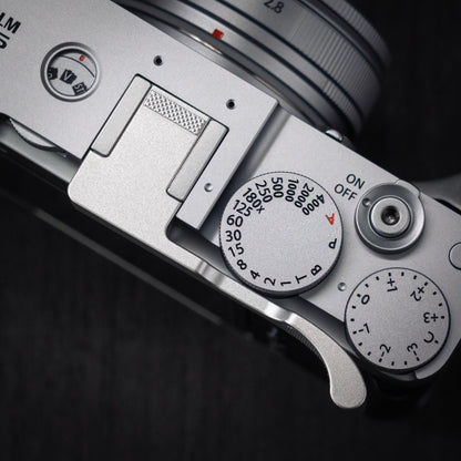 Aluminum Thumb Grip for Fujifilm X-E5