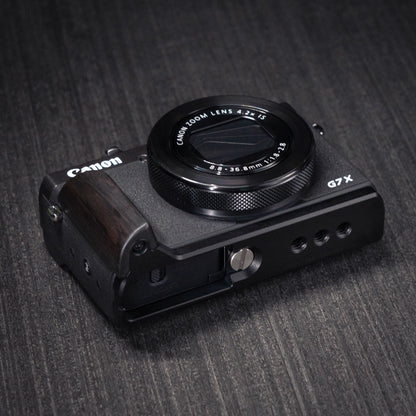 Wood Grip for Canon G7X3