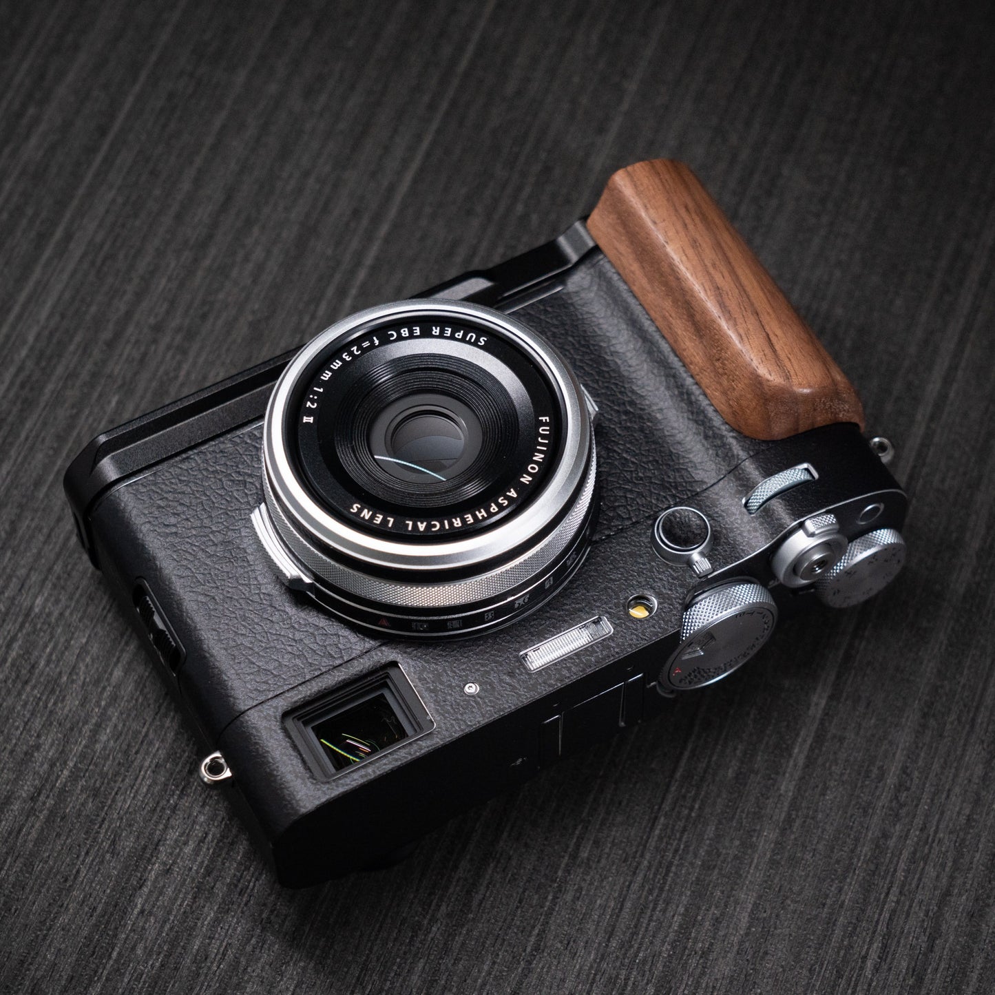 Wood Grip for Fujifilm X100vi