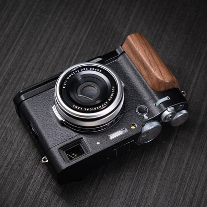 Wood Grip for Fujifilm X100vi