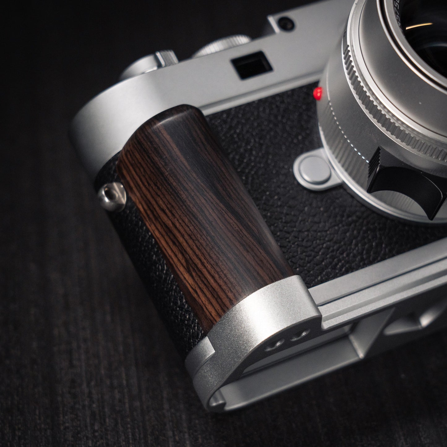 Wood Grip for Leica M11/M11-P/M11-M/MEV1