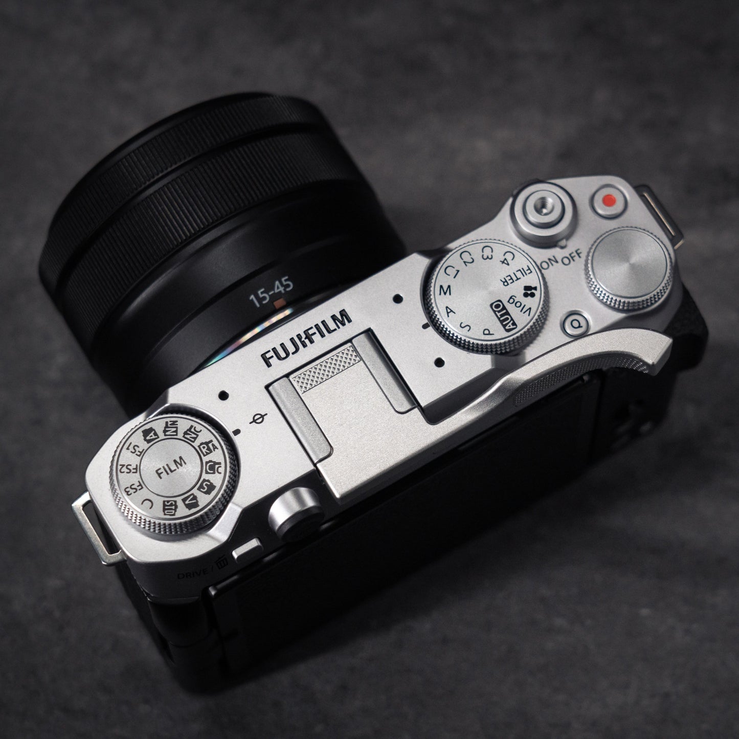 Aluminum Thumb Grip for Fujifilm X-M5