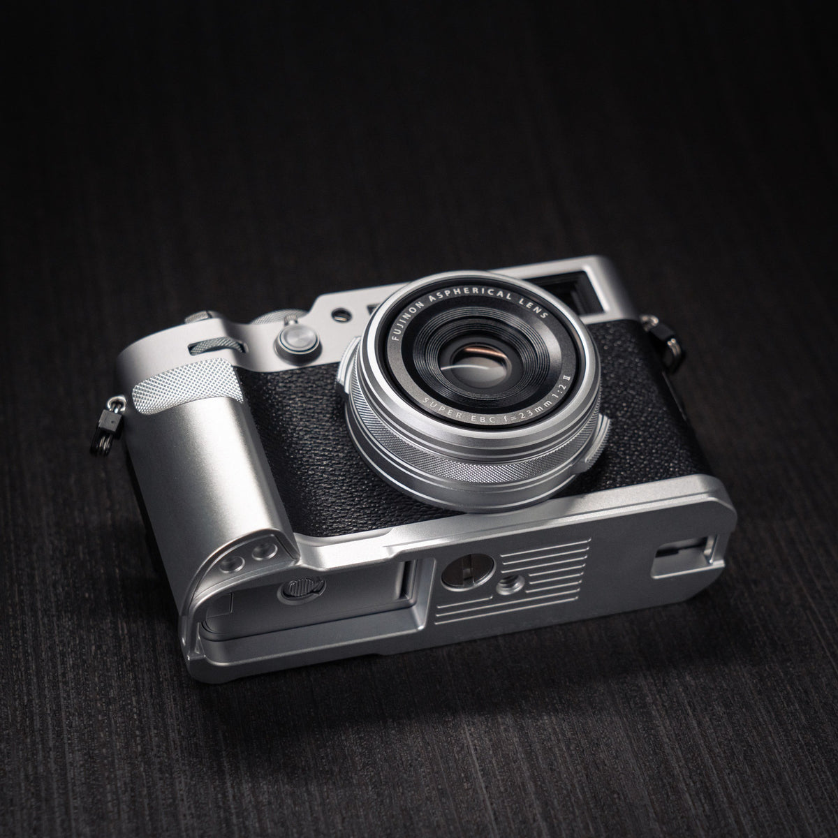 Aluminum Grip for Fujifilm X100vi
