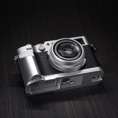 Aluminum Grip for Fujifilm X100vi