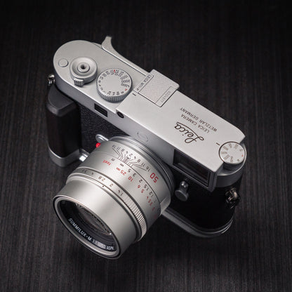 Aluminum/Brass Thumb Grip for Leica M10/M11