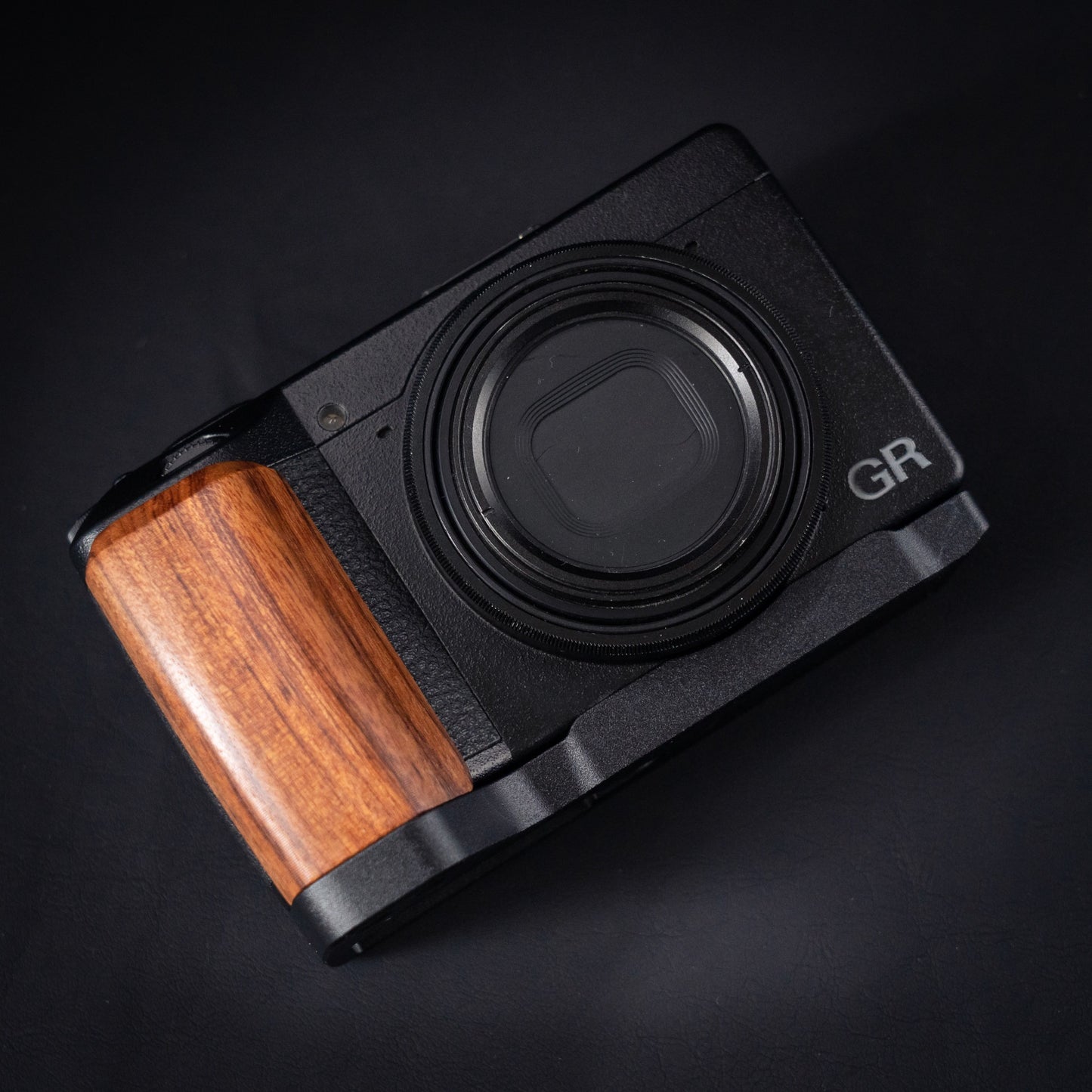 Wood Grip for Ricoh GR3/GR3X
