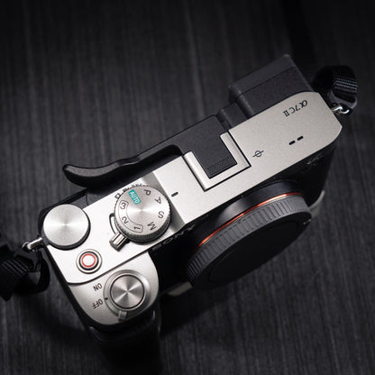 Aluminum Thumb Grip for SONY A7c/A7c2/A7cr